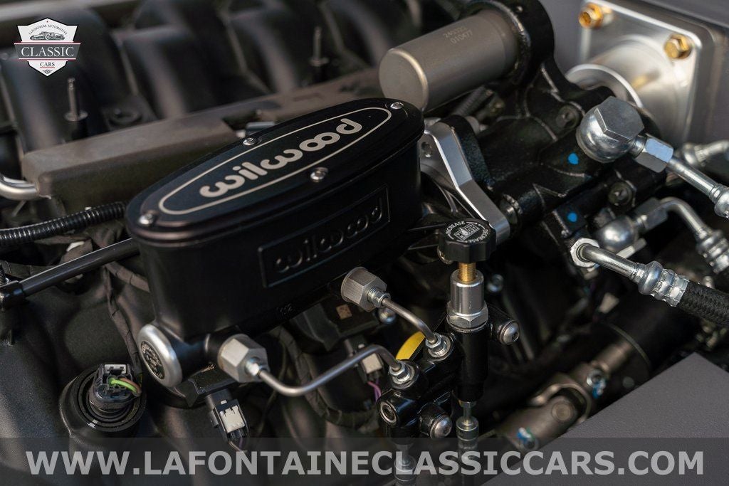 1972 Ford Bronco Trail Edition