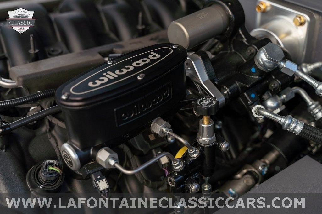 1972 Ford Bronco Trail Edition