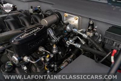 1972 Ford Bronco Trail Edition