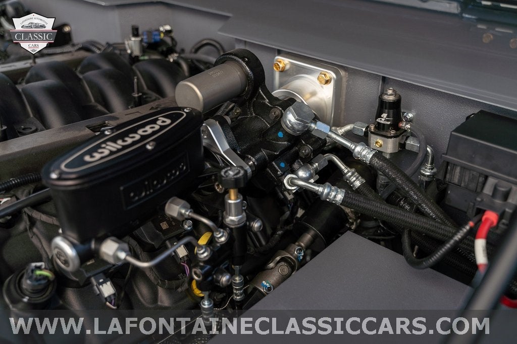 1972 Ford Bronco Trail Edition