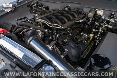 1972 Ford Bronco Trail Edition