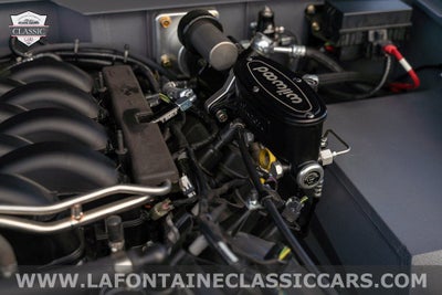 1972 Ford Bronco Trail Edition