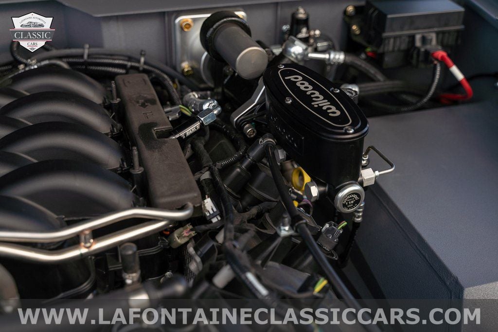 1972 Ford Bronco Trail Edition