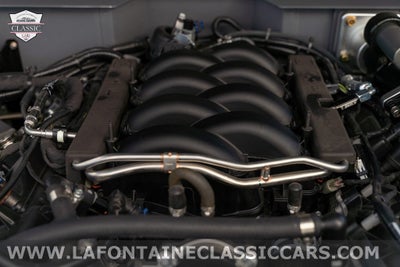 1972 Ford Bronco Trail Edition