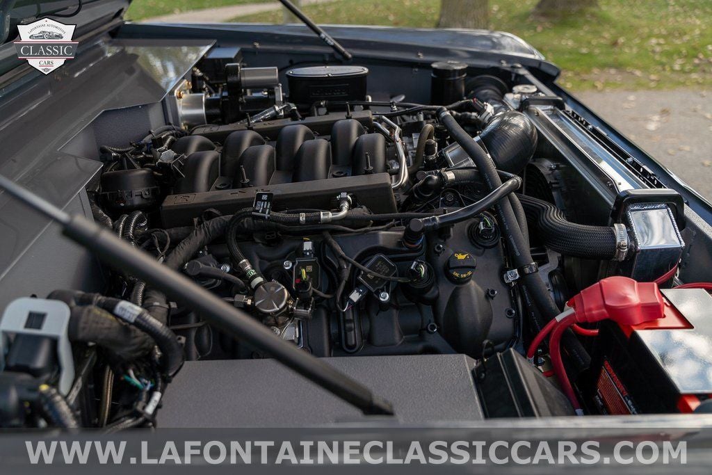 1972 Ford Bronco Trail Edition