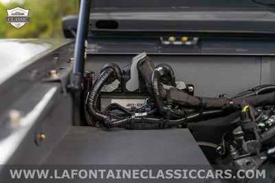 1972 Ford Bronco Trail Edition