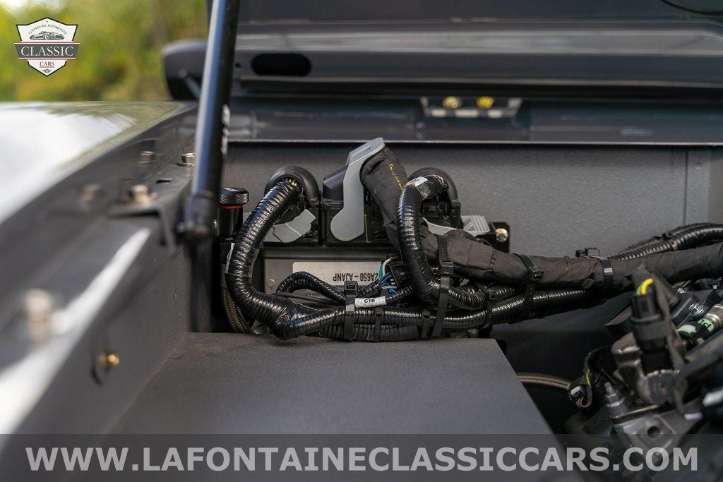 1972 Ford Bronco Trail Edition