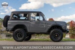 1972 Ford Bronco Trail Edition