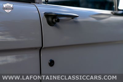 1972 Ford Bronco Trail Edition