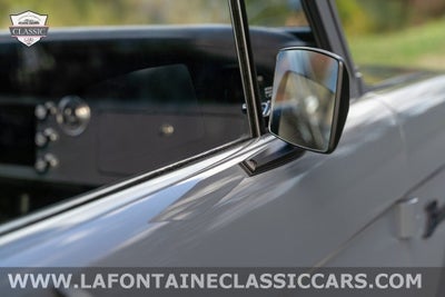 1972 Ford Bronco Trail Edition