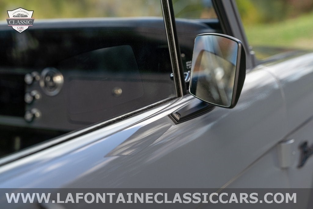 1972 Ford Bronco Trail Edition