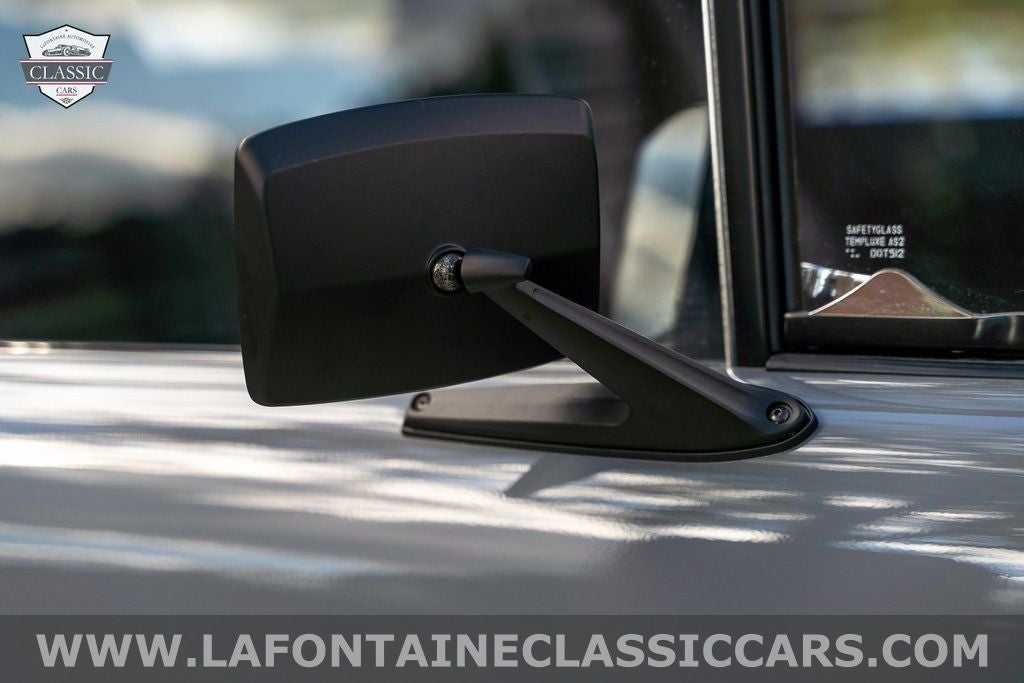 1972 Ford Bronco Trail Edition