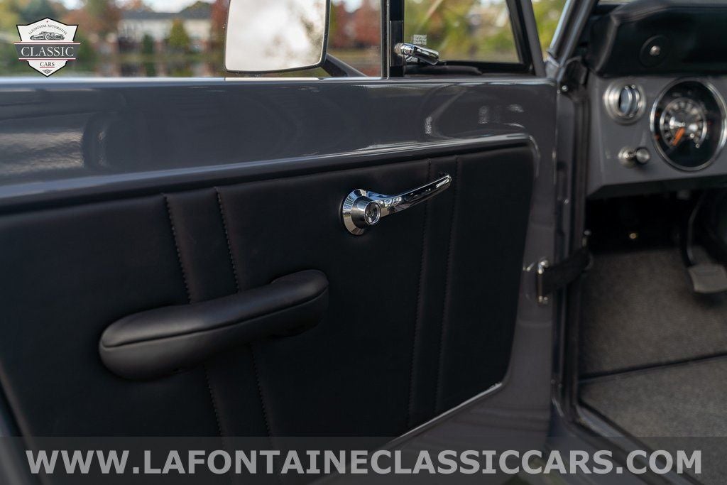 1972 Ford Bronco Trail Edition