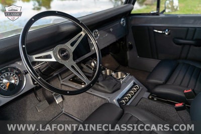 1972 Ford Bronco Trail Edition