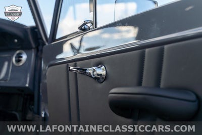 1972 Ford Bronco Trail Edition