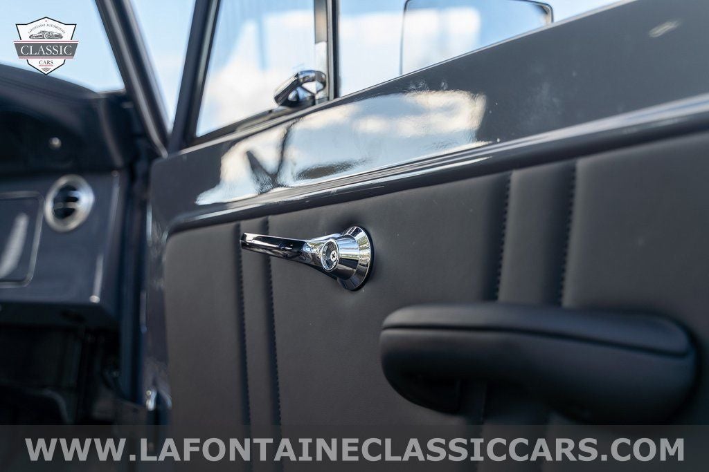 1972 Ford Bronco Trail Edition