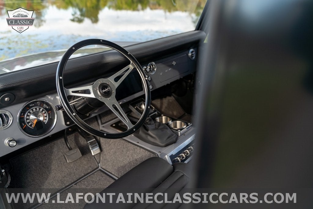 1972 Ford Bronco Trail Edition