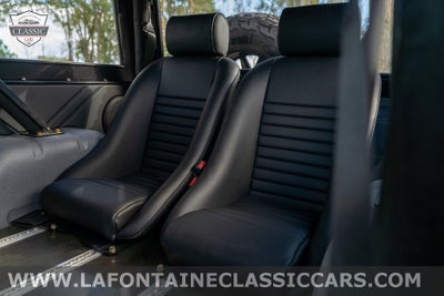 1972 Ford Bronco Trail Edition