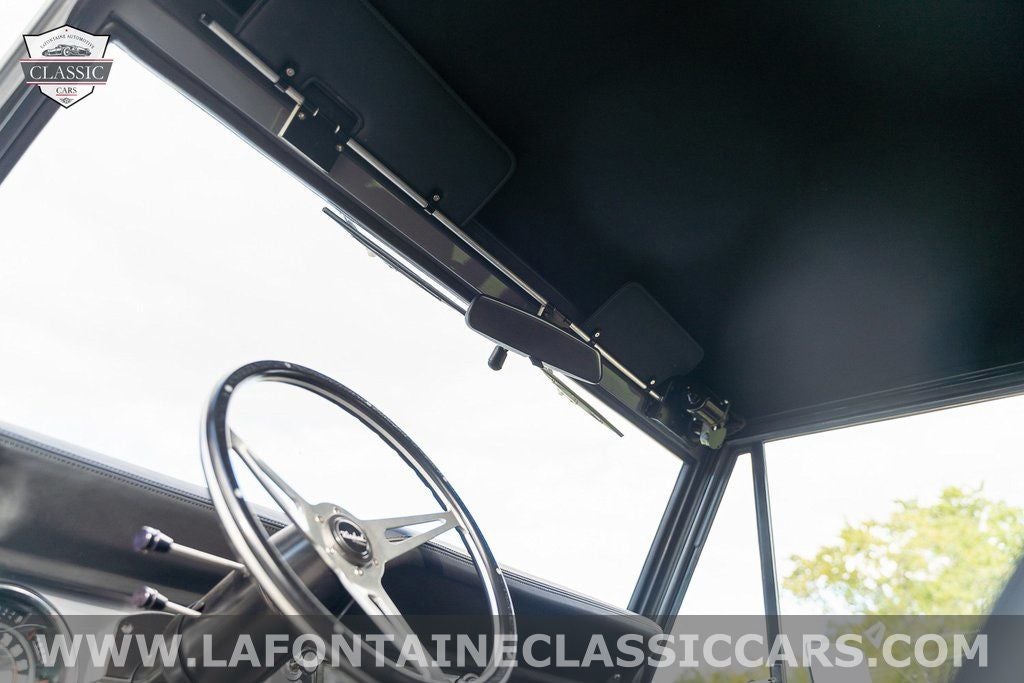 1972 Ford Bronco Trail Edition