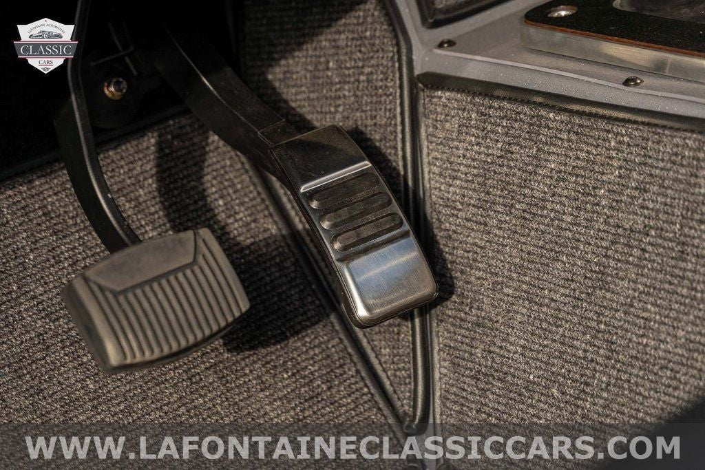 1972 Ford Bronco Trail Edition