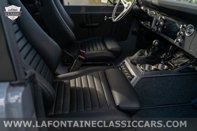 1972 Ford Bronco Trail Edition