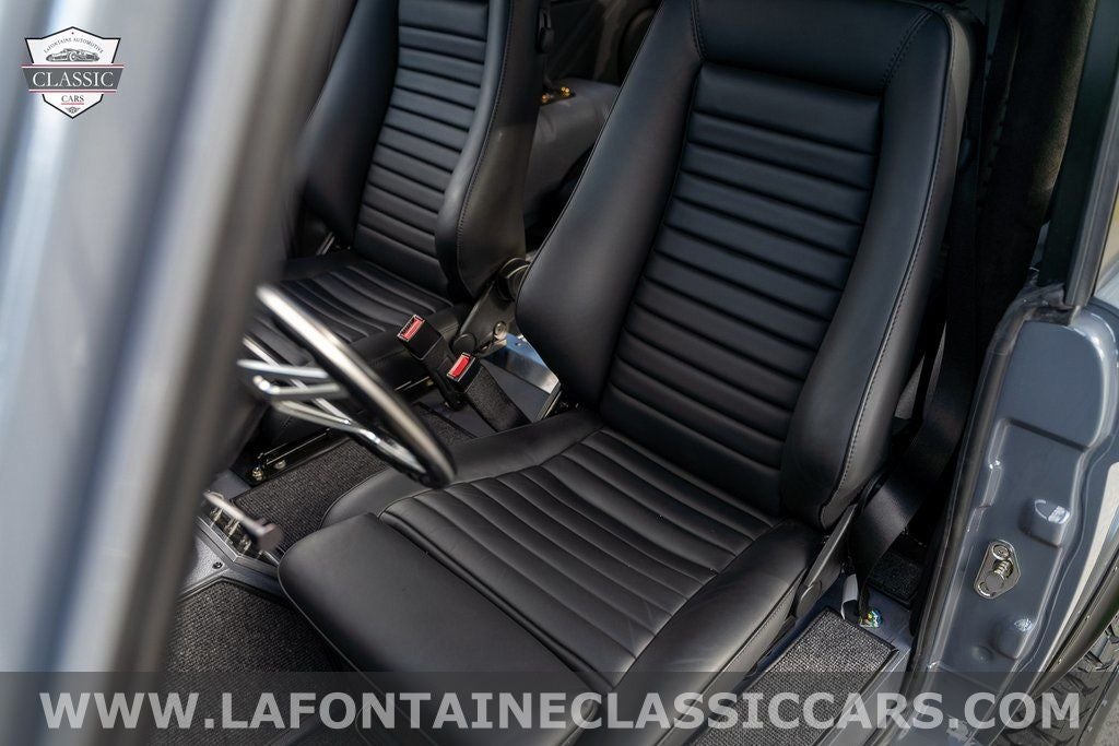 1972 Ford Bronco Trail Edition