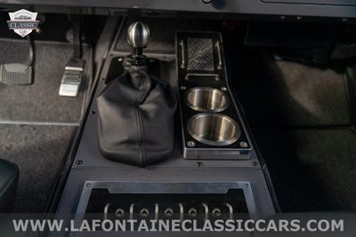 1972 Ford Bronco Trail Edition