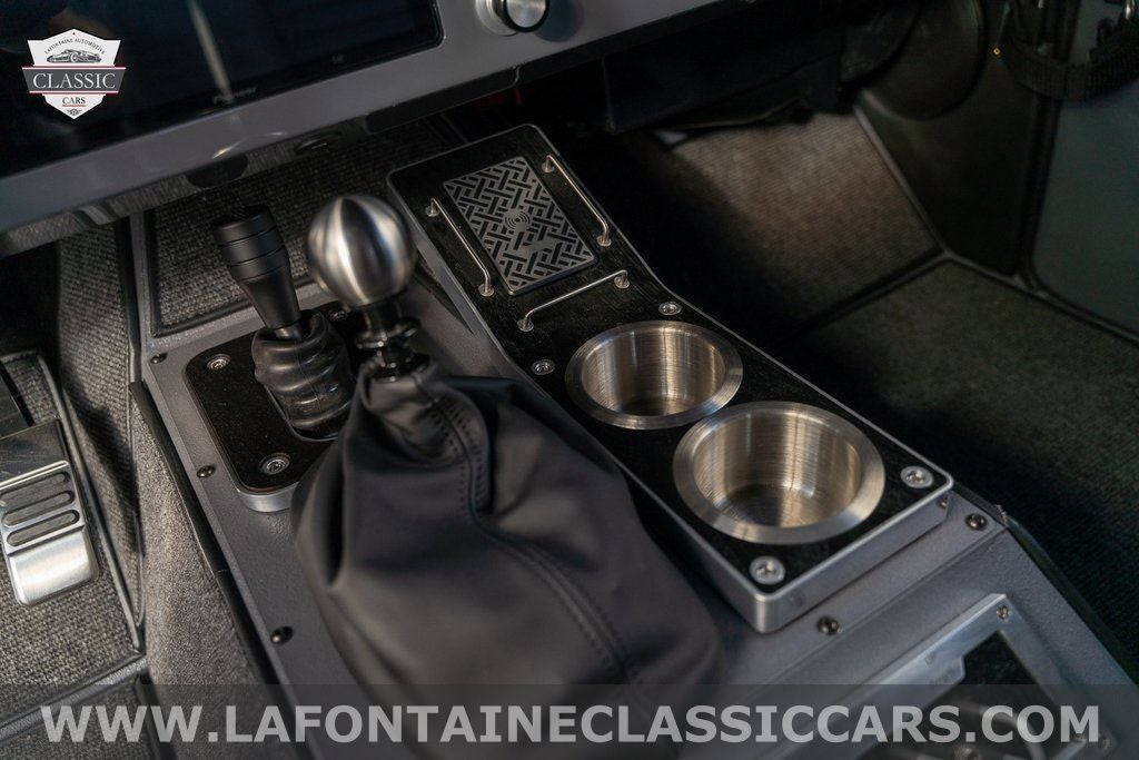 1972 Ford Bronco Trail Edition