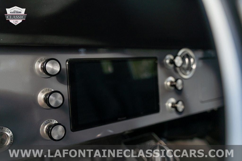 1972 Ford Bronco Trail Edition