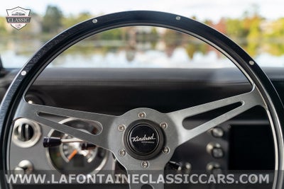 1972 Ford Bronco Trail Edition