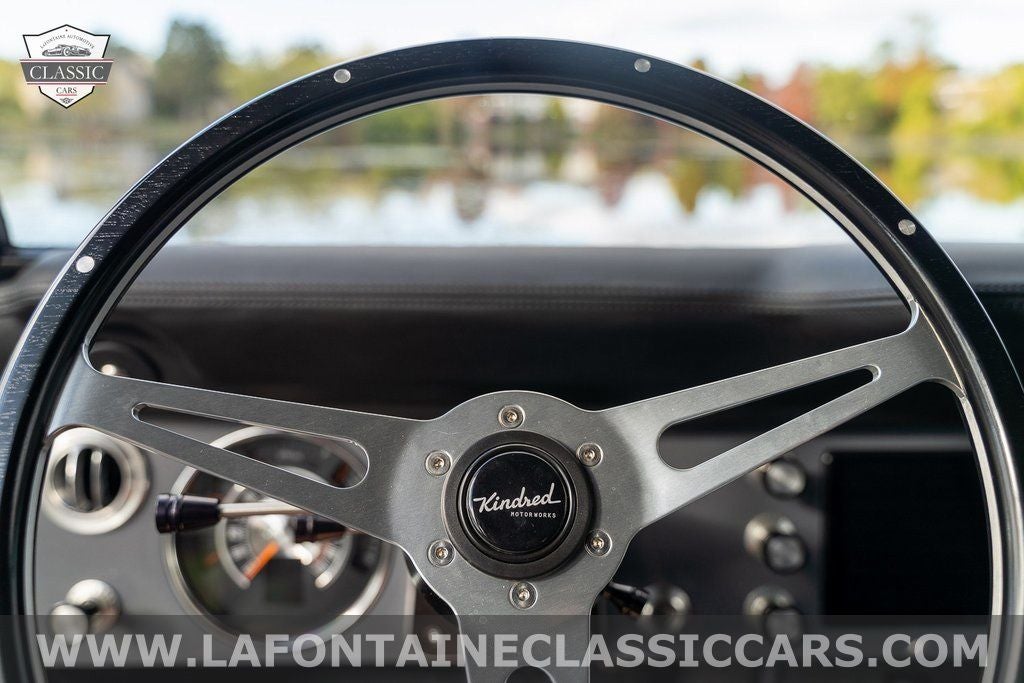 1972 Ford Bronco Trail Edition