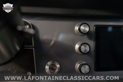 1972 Ford Bronco Trail Edition