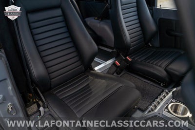 1972 Ford Bronco Trail Edition