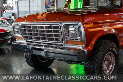 1978 Ford Bronco Base
