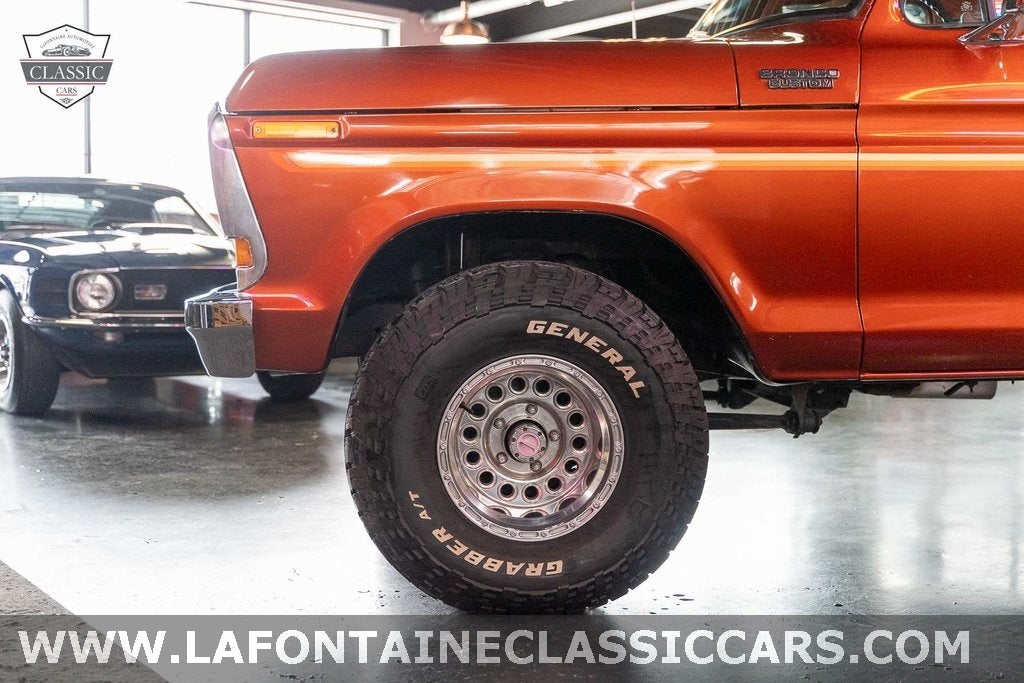 1978 Ford Bronco Base