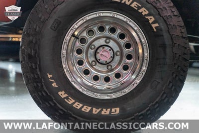 1978 Ford Bronco Base