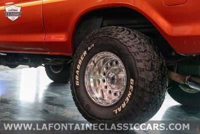 1978 Ford Bronco Base