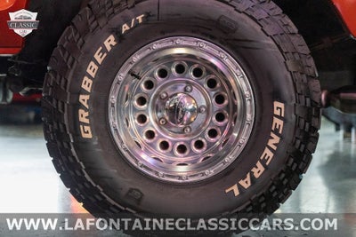 1978 Ford Bronco Base