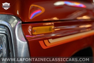 1978 Ford Bronco Base