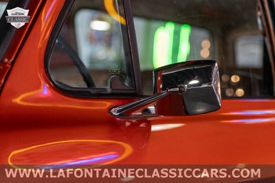 1978 Ford Bronco Base