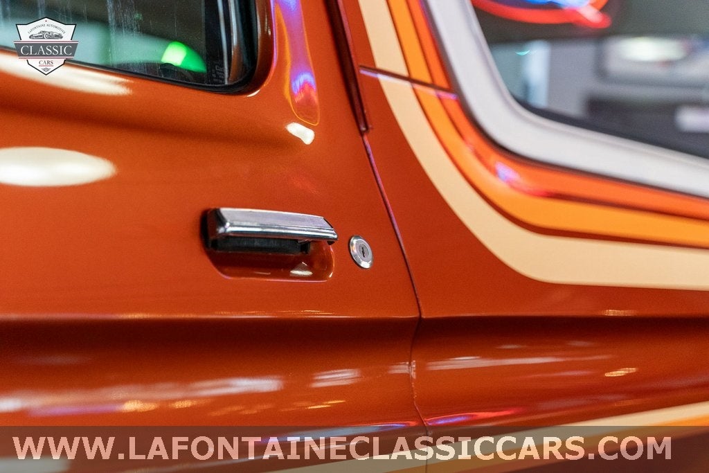 1978 Ford Bronco Base