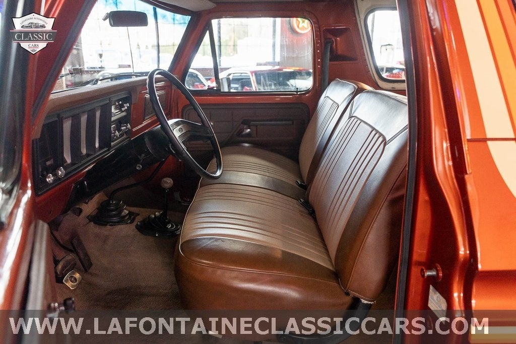 1978 Ford Bronco Base