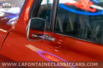 1978 Ford Bronco Base