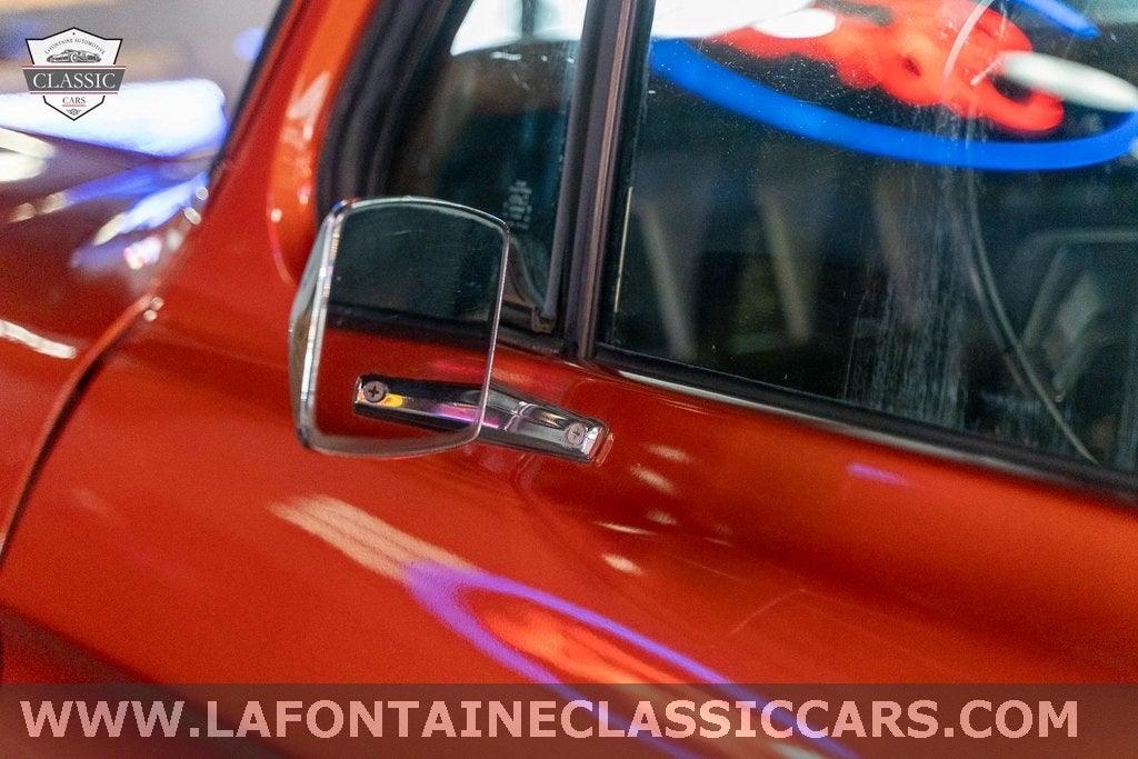 1978 Ford Bronco Base