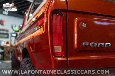 1978 Ford Bronco Base