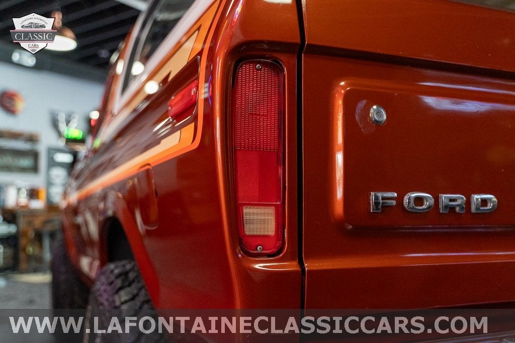 1978 Ford Bronco Base