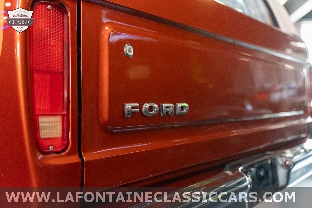 1978 Ford Bronco Base