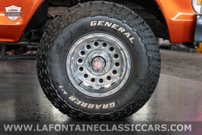 1978 Ford Bronco Base