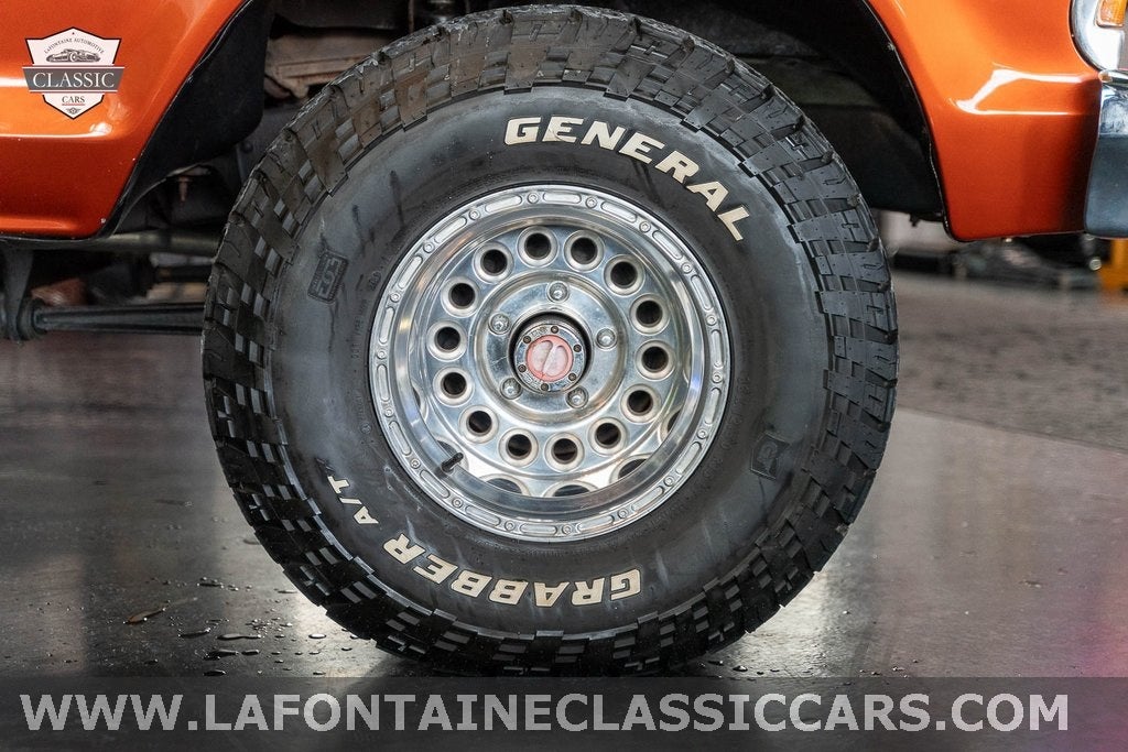 1978 Ford Bronco Base