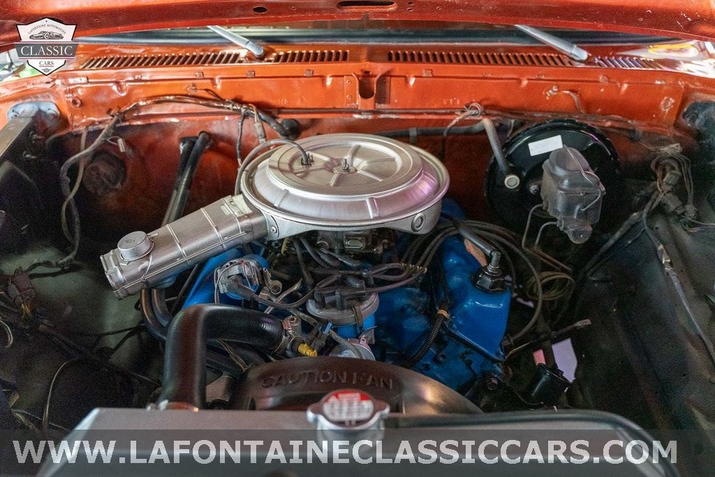 1978 Ford Bronco Base